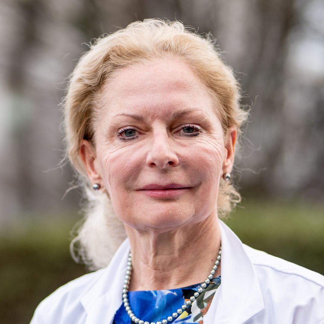 Professeure Evelyne Emery