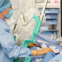 Ablation von Vorhofflimmern durch Elektroporation
