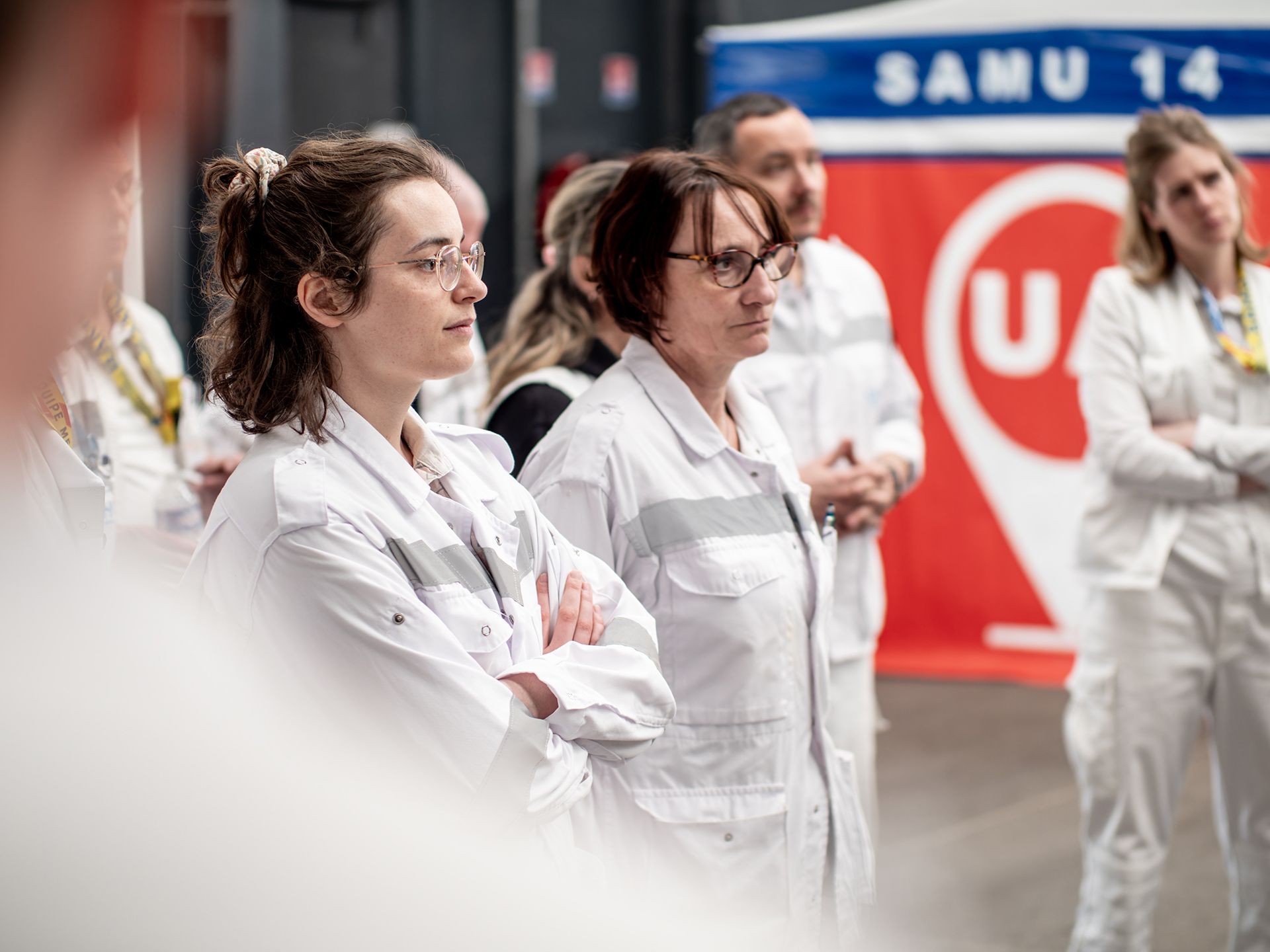Samu · Smur