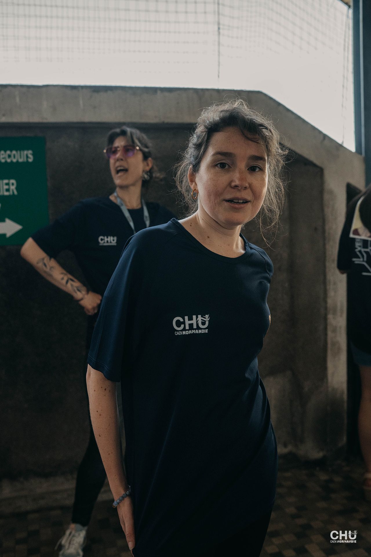 Vertic Horizon 2026 · Julie Lebailly x CHU Caen Normandie