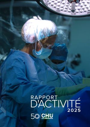 Rapport d'activité 2025