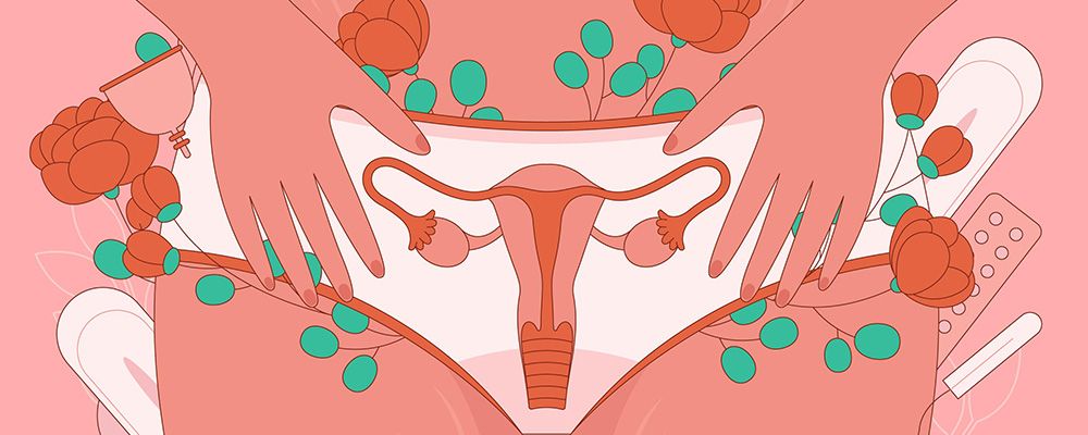Endometriose: Konferenz- und Informationsstände