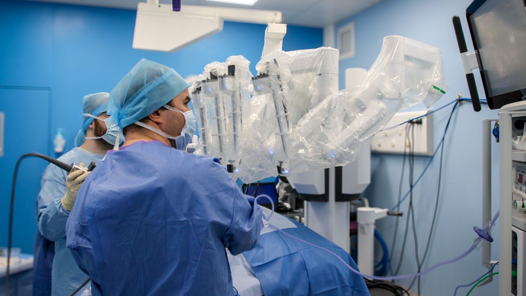 Das Universitätskrankenhaus Caen Normandy engagiert sich für die Gesundheit von Männern