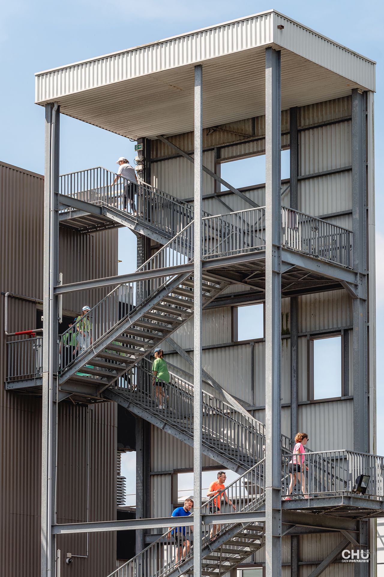 Vertic Horizon 2026 · Florian Tafforeau x CHU Caen Normandie