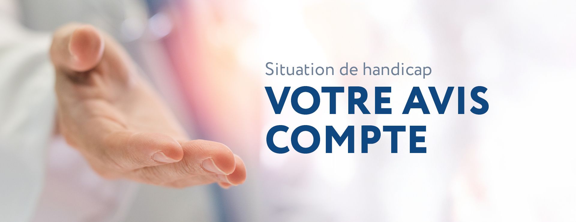 Améliorer l’accès aux soins des personnes en situation de handicap
