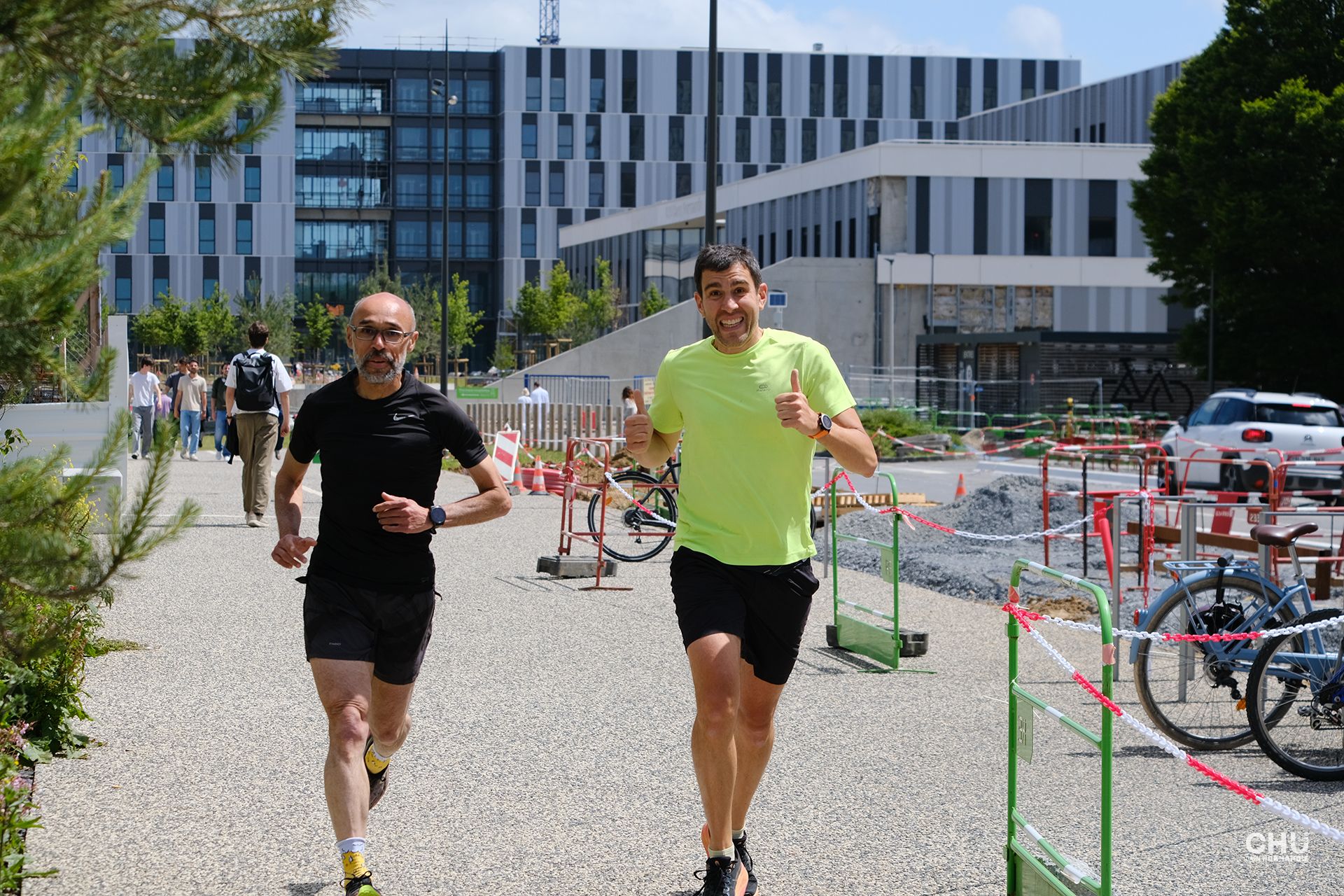 Vertic Horizon 2026 · Guillaume Jacques x CHU Caen Normandie