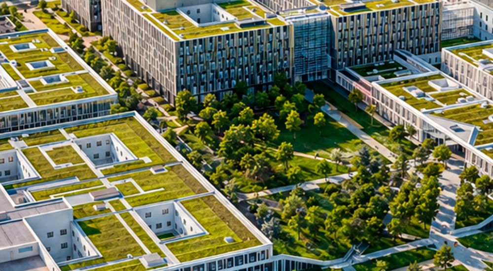 Nouveau CHU Caen Normandie