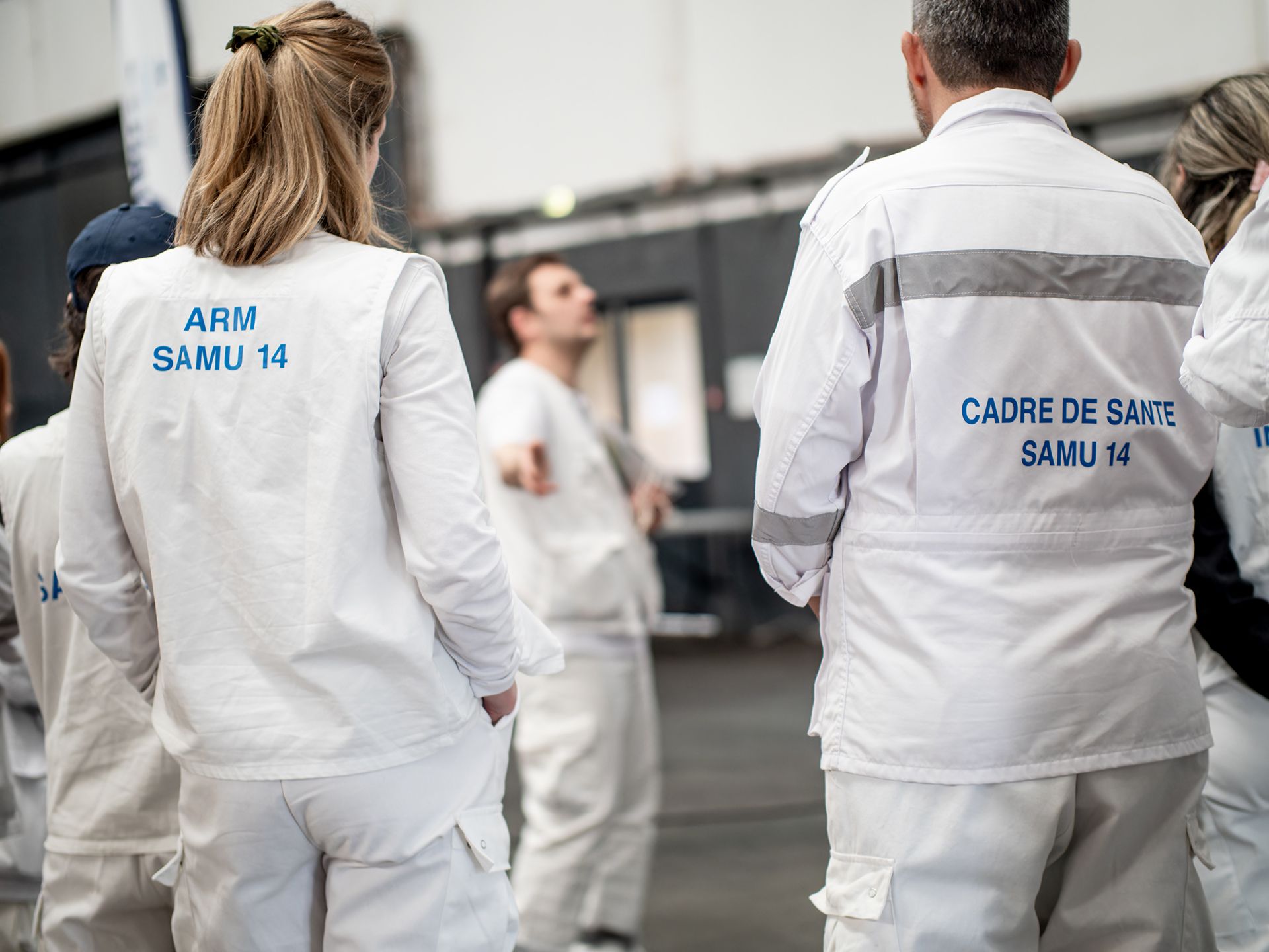 Samu · Smur