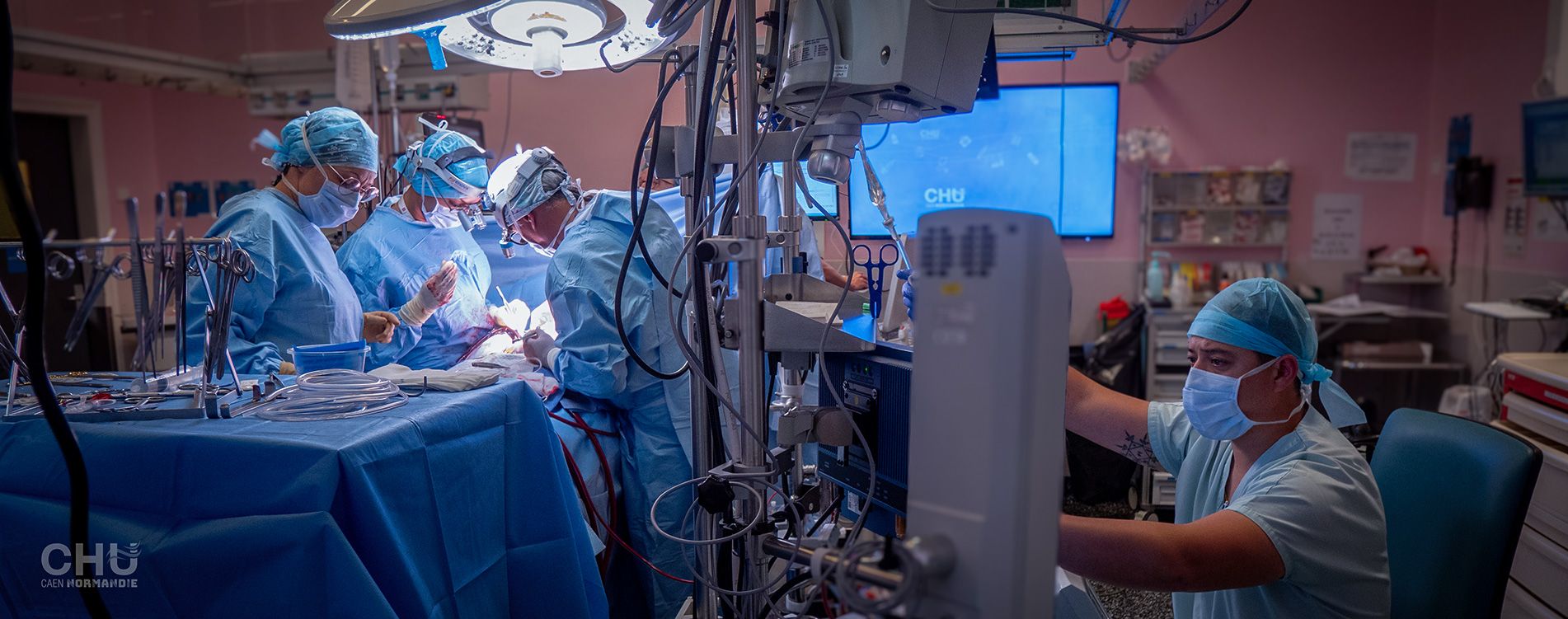 Chirurgie cardiaque