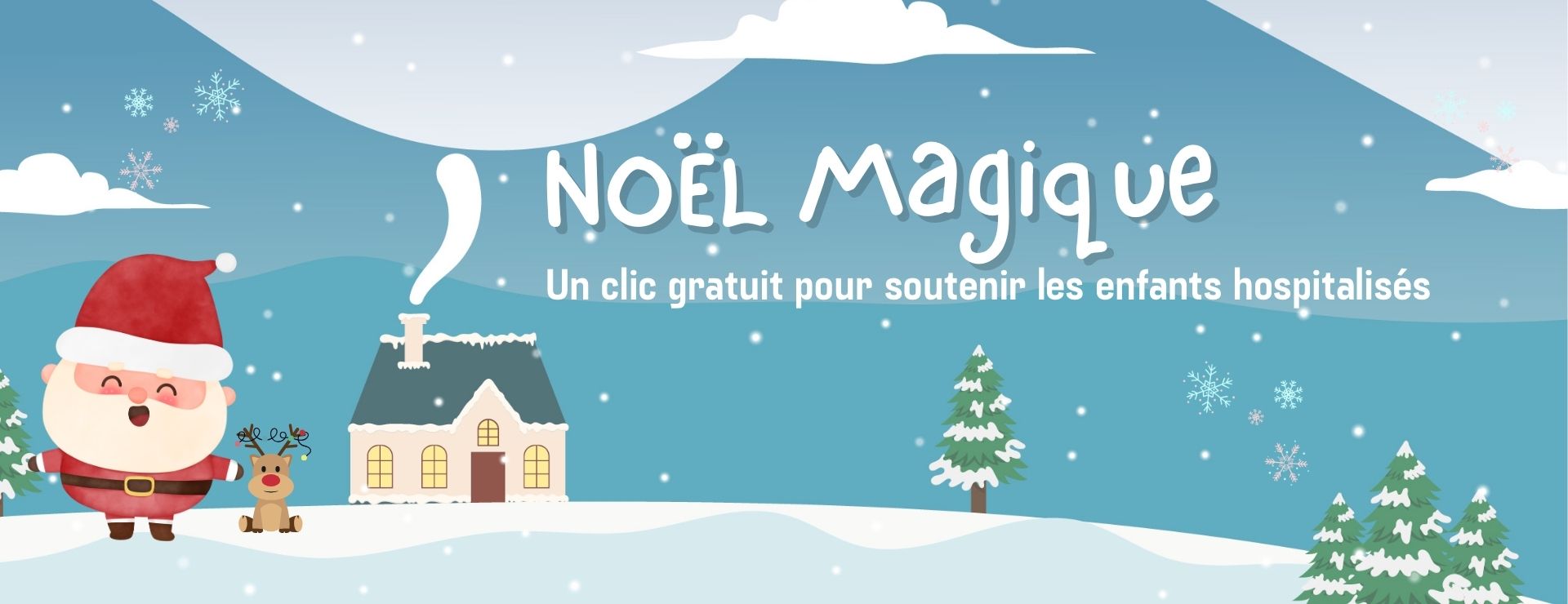 Regala una “Navidad Mágica” a los niños hospitalizados – Edición 2025