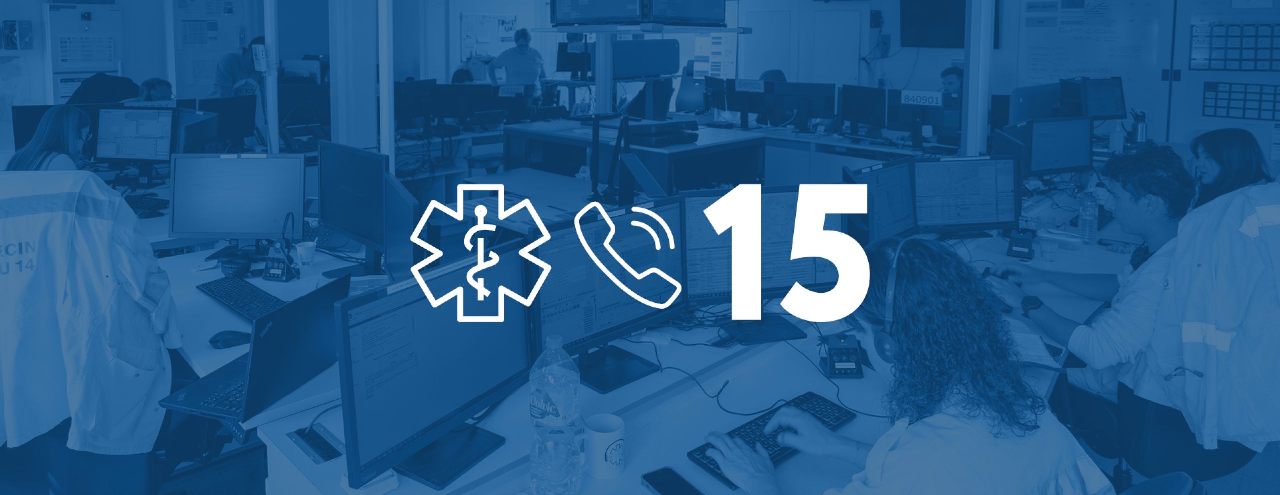 Régulation des urgences au CHU Caen Normandie