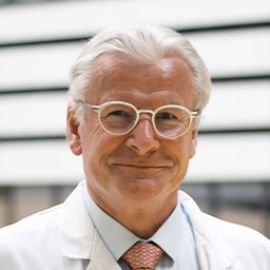 Profesor Christophe Hulet