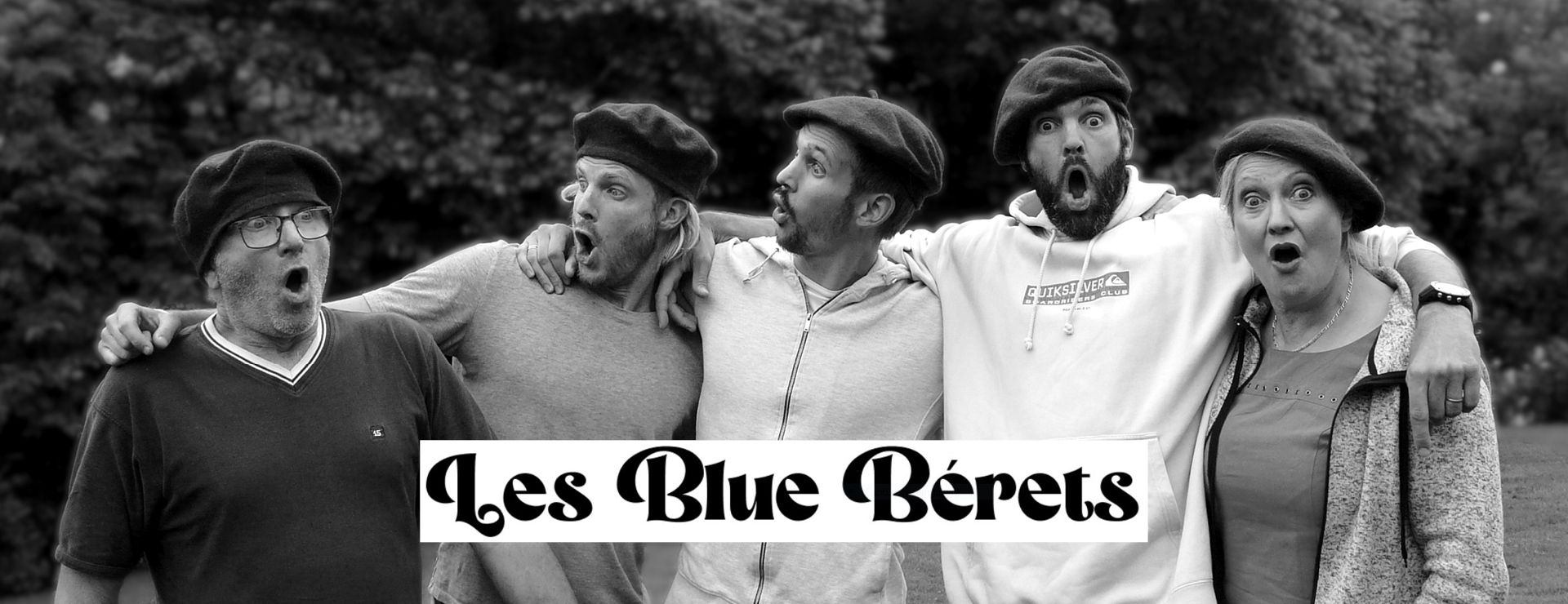 Blue-Bérets