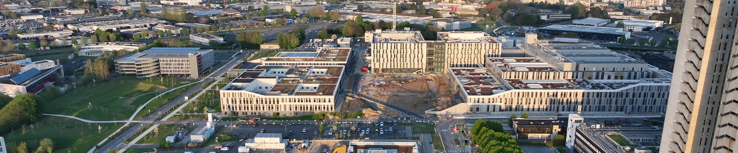 Nouvel Hôpital 2026