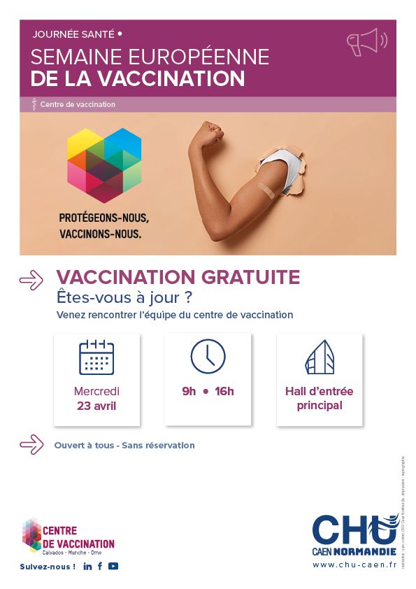 Vaccination day 2025