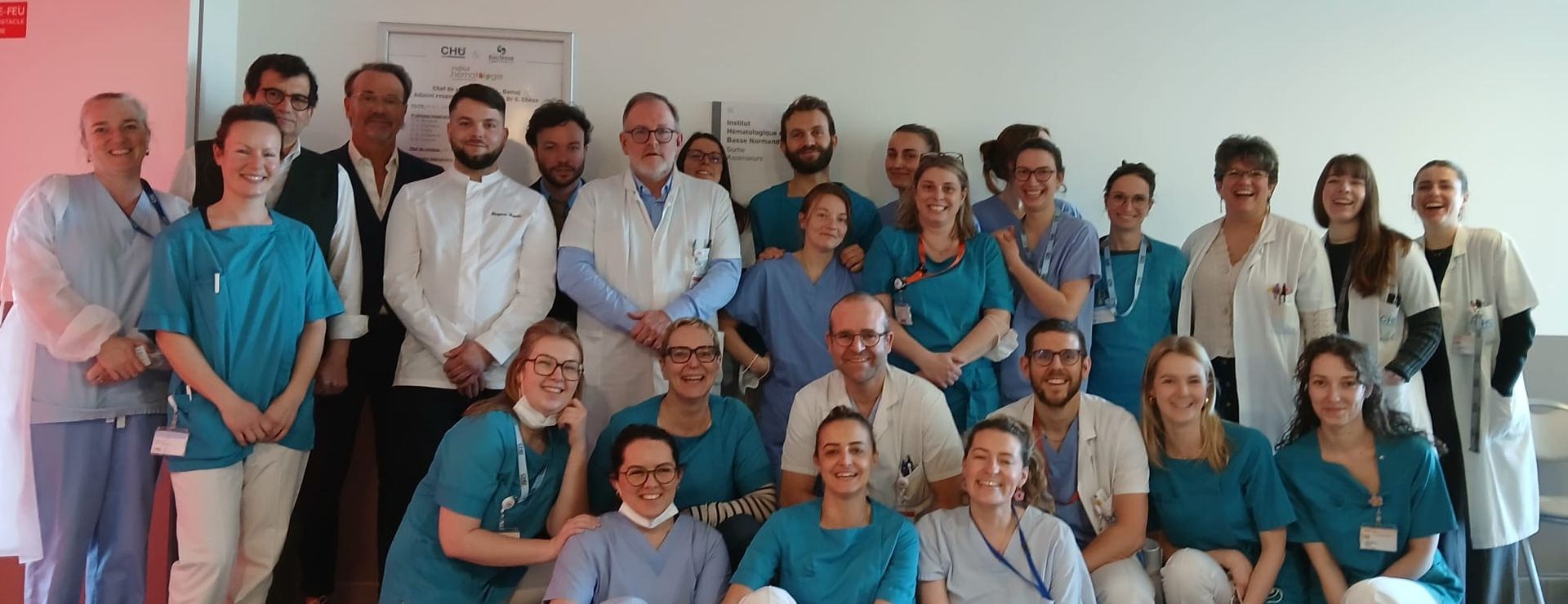 Una gran iniciativa en el IHBN