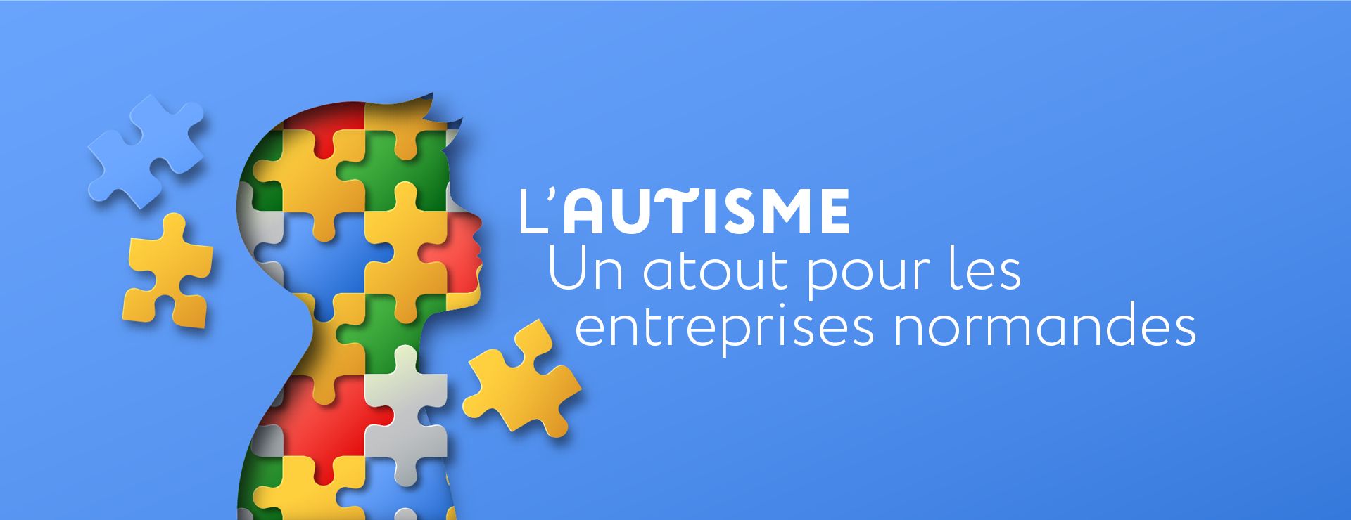 Autismus: ein Vorteil für normannische Unternehmen