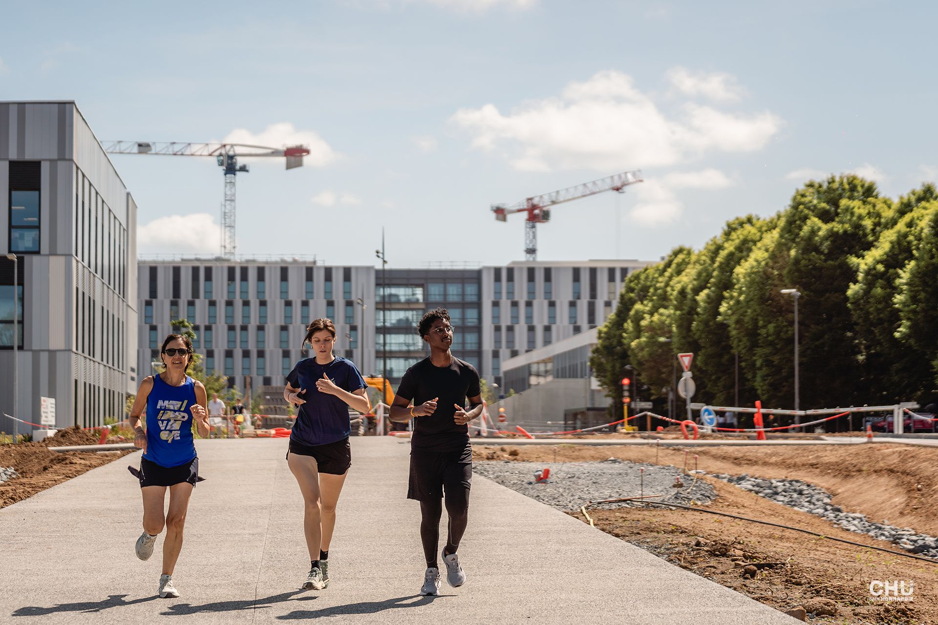 Vertic Horizon 2026 · Florian Tafforeau x CHU Caen Normandie