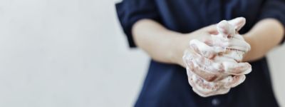 Caen Normandy University Hospital is mobilizing for hand hygiene day