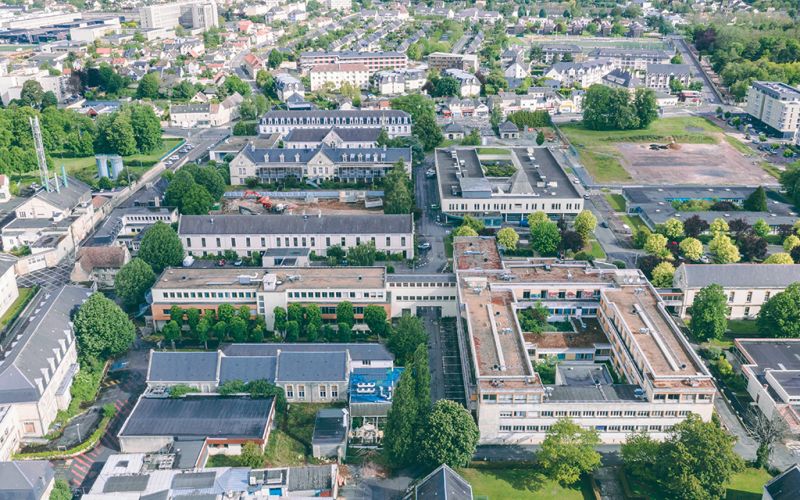 Plateau de consultation