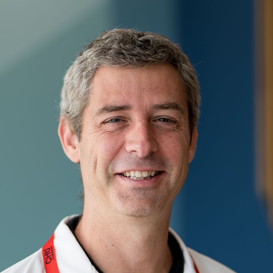 Dr Nicolas Gruchy