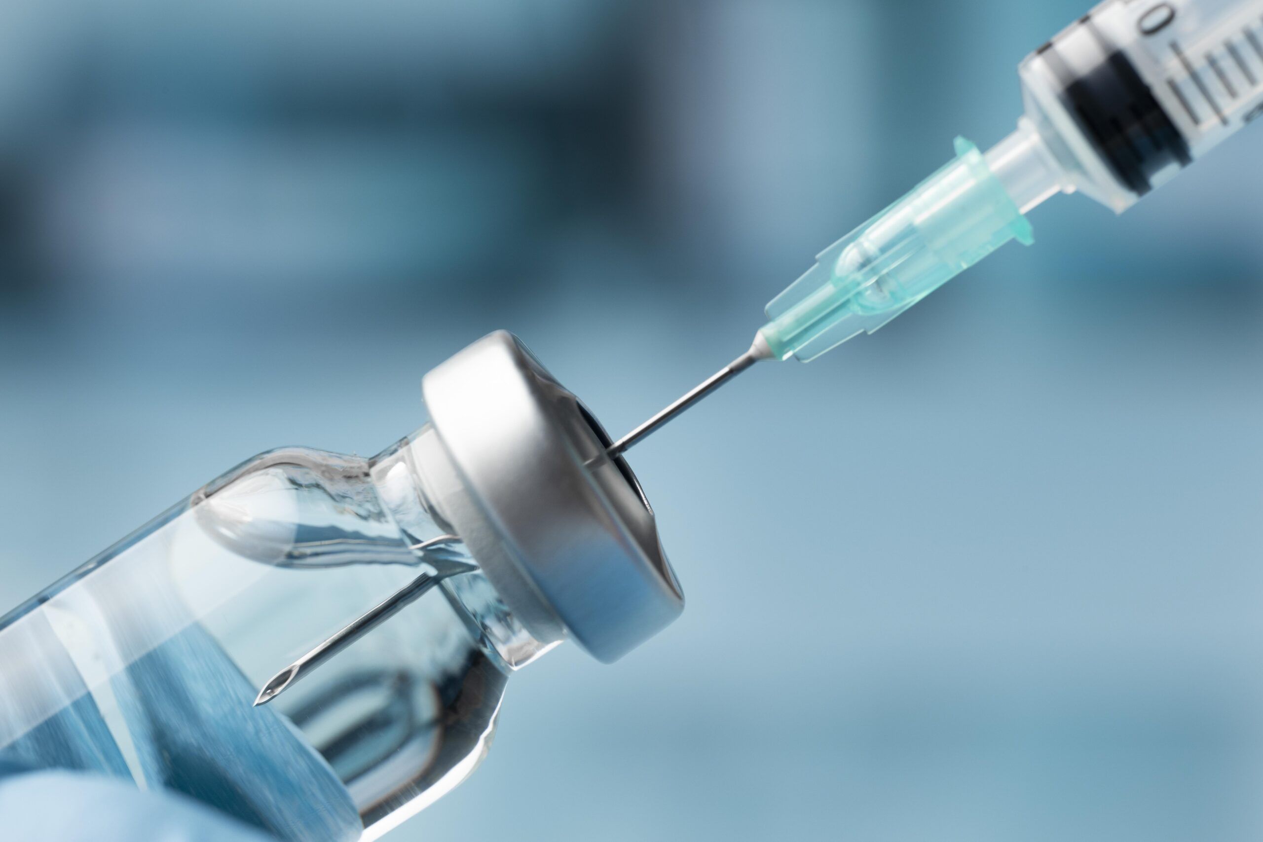 Free vaccination at the University Hospital
