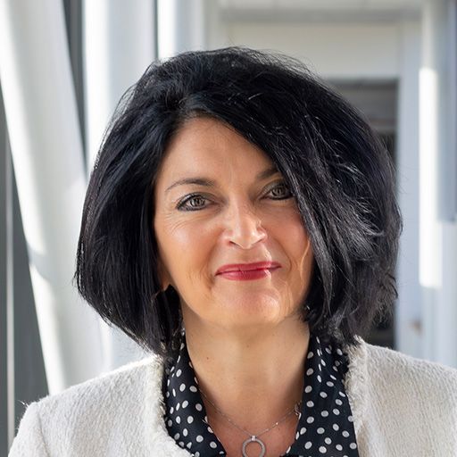 Sylvie Pezeril Director of the Paramedical Training Institutes of Caen Normandy University Hospital
