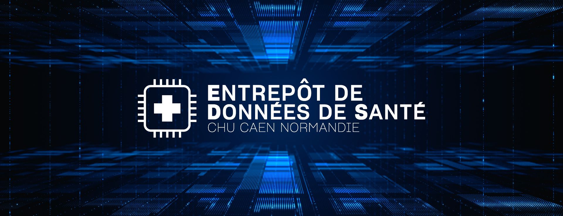 Lancement de l’Entrepôt de Données de Santé (EDS) du CHU Caen Normandie