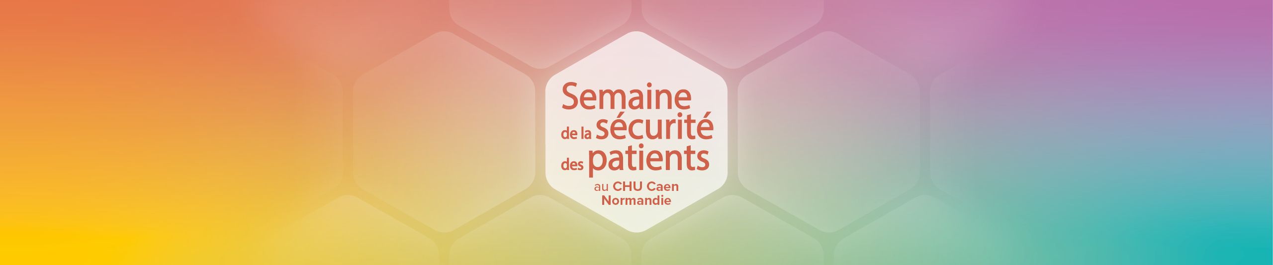 Semaine de la sécurité des patients 2025