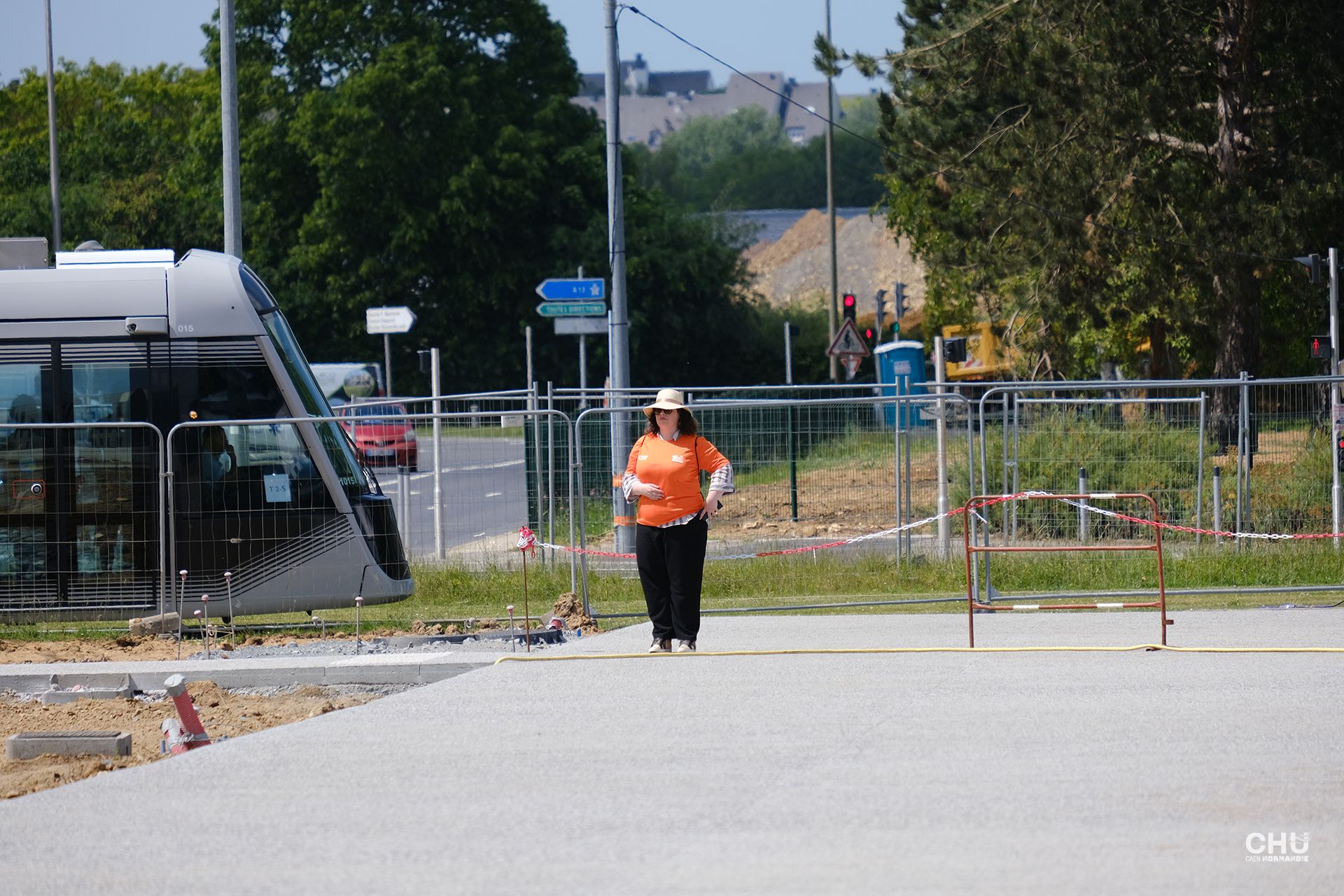 Vertic Horizon 2026 · Guillaume Jacques x CHU Caen Normandie