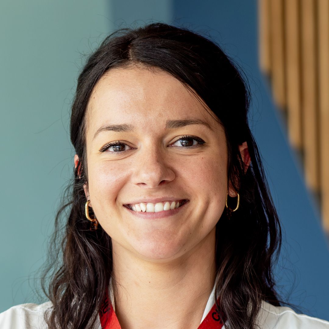 Dr. Amandine Lavergne
