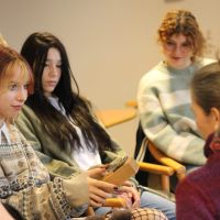 Taller de música de Marion Motte