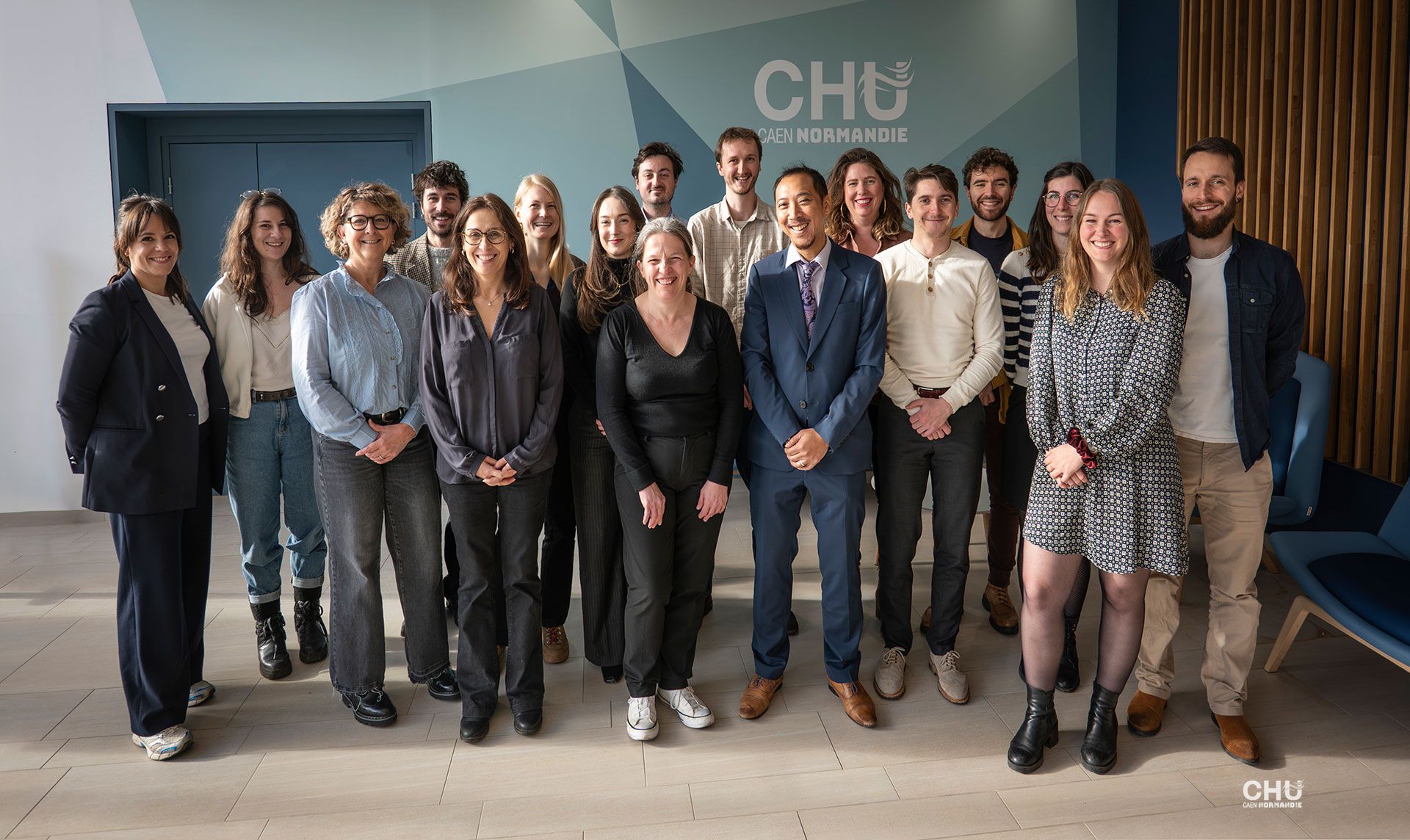 Équipe Centre Régional Psychotraumatisme de Normandie