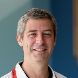 Dr Nicolas Gruchy