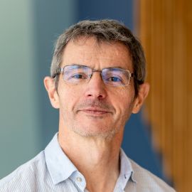 Professor Olivier Toutirais