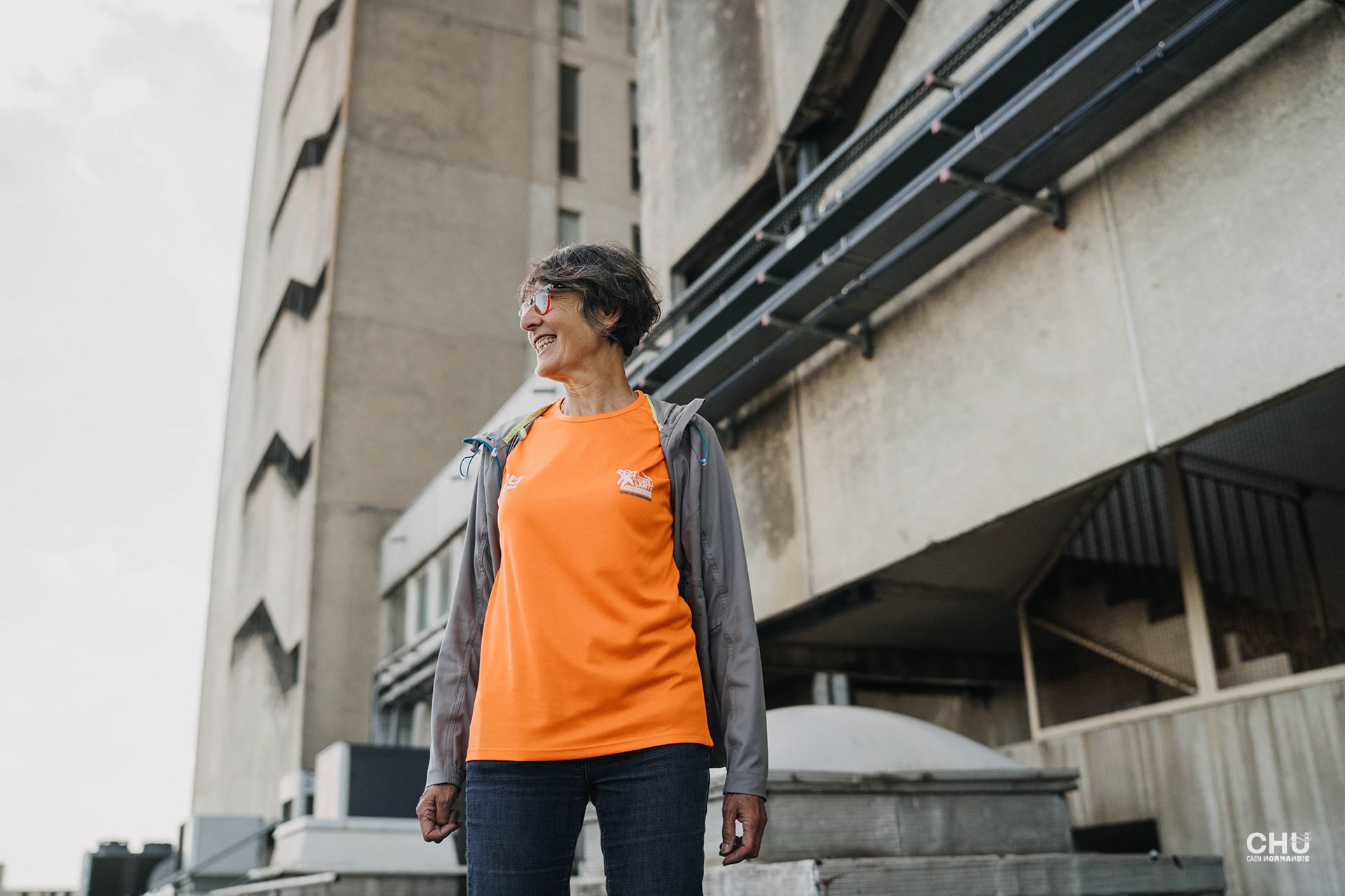 Vertic Horizon 2026 · Julie Lebailly x CHU Caen Normandie