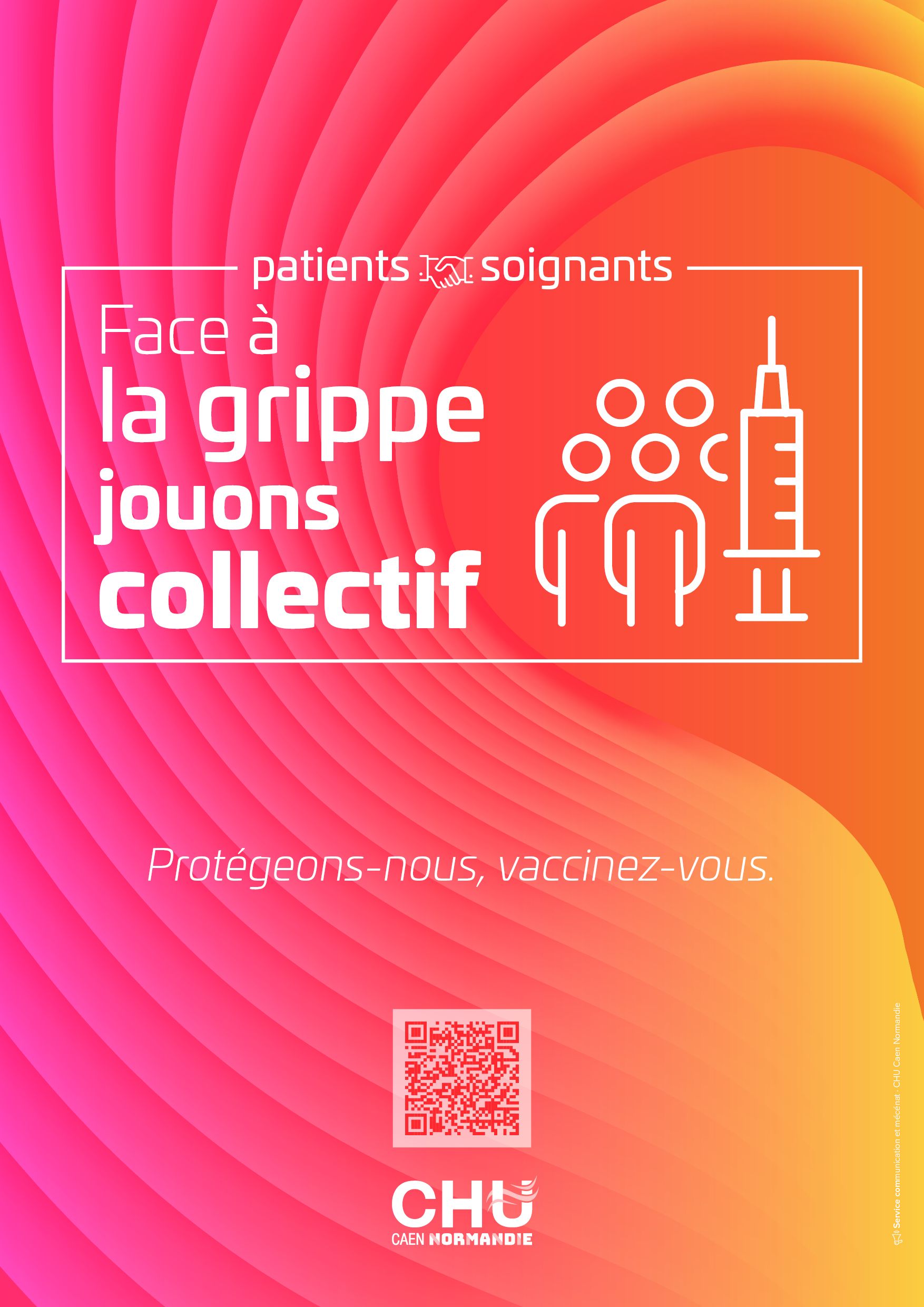 Vaccinnation grippe 2025