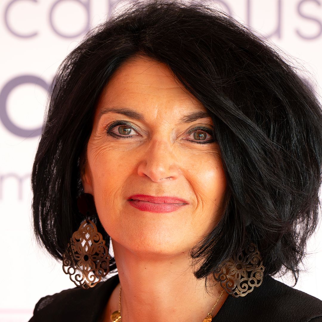 Sylvie Pezeril · Directrice du Campus Paramédical · CHU Caen Normandie