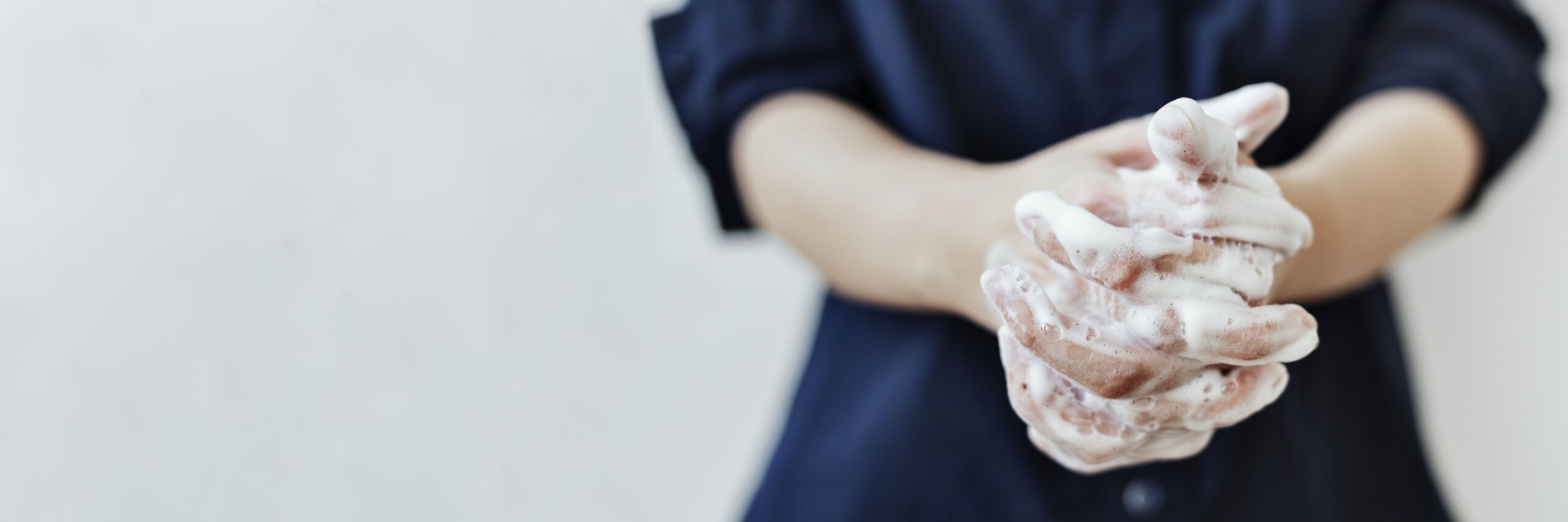 Hand hygiene saves lives