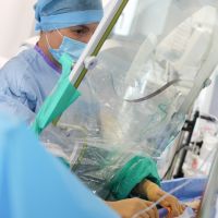 Ablation von Vorhofflimmern durch Elektroporation