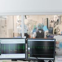 Ablation von Vorhofflimmern durch Elektroporation