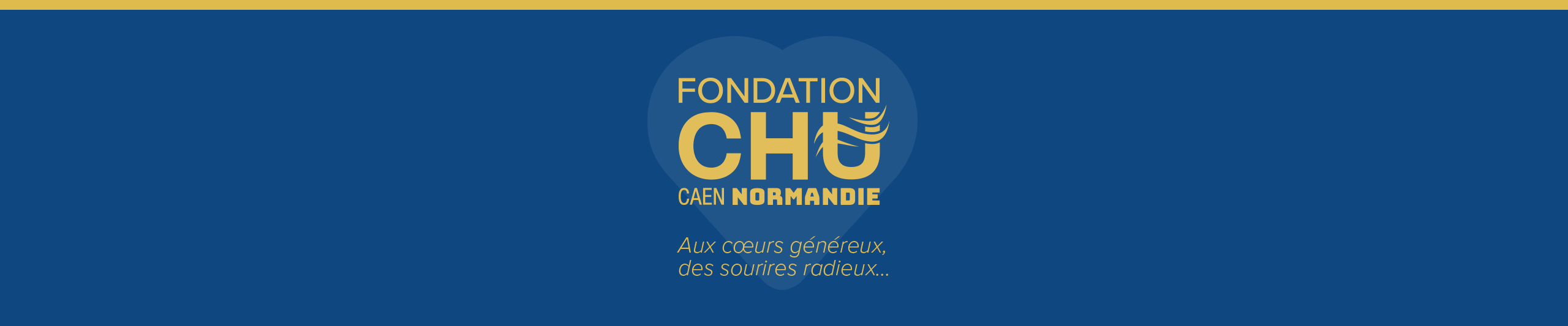 Fondation CHU Caen Normandie