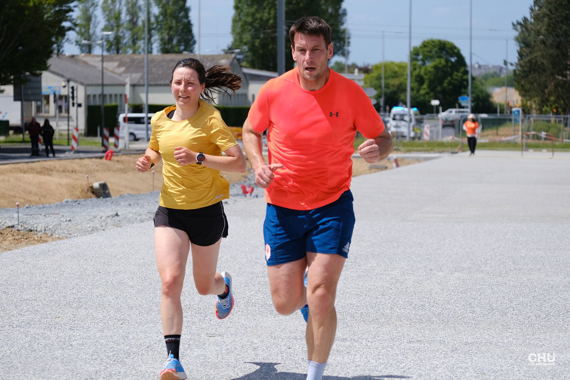 Vertic Horizon 2026 · Guillaume Jacques x CHU Caen Normandie