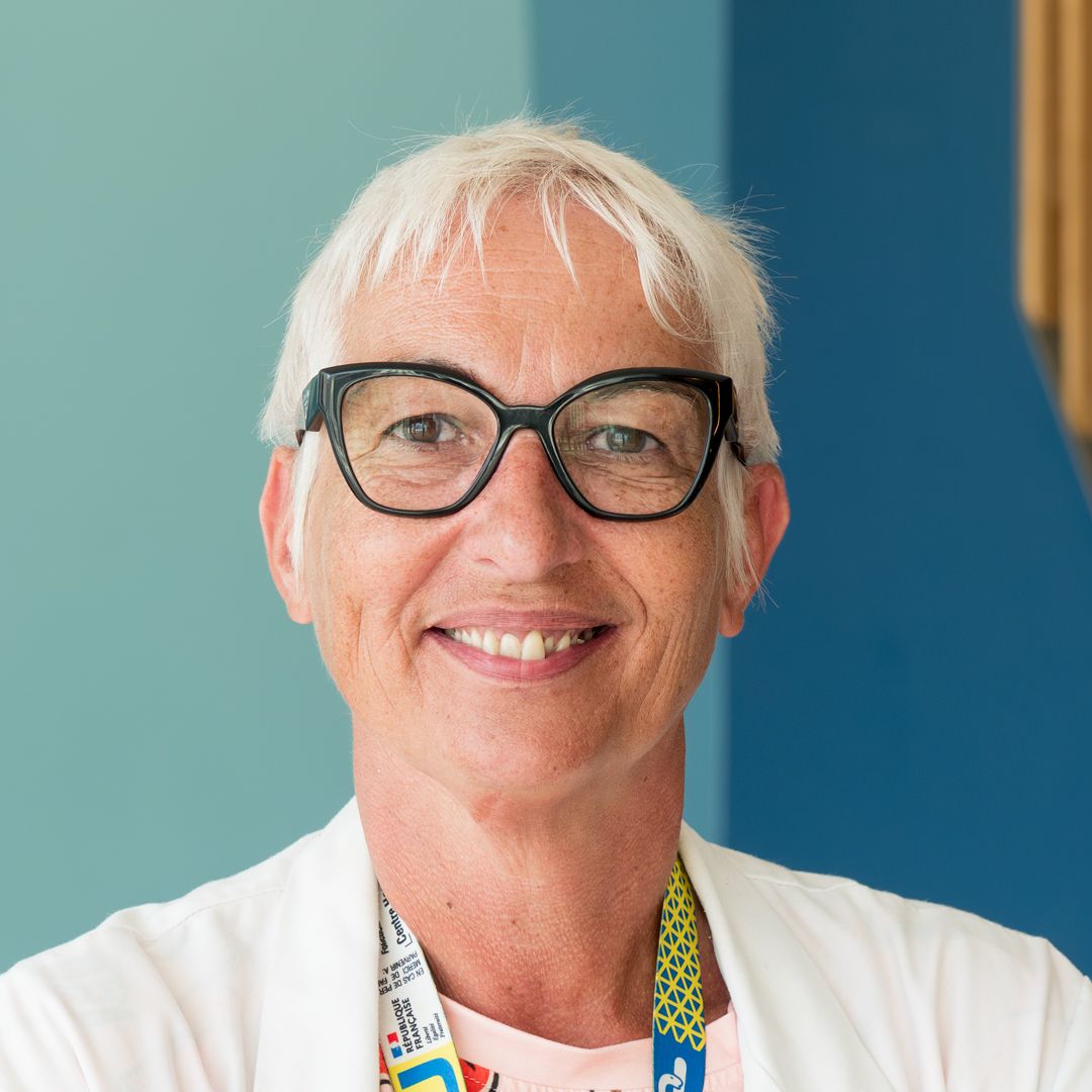 Dr. Corinne Lebourgois