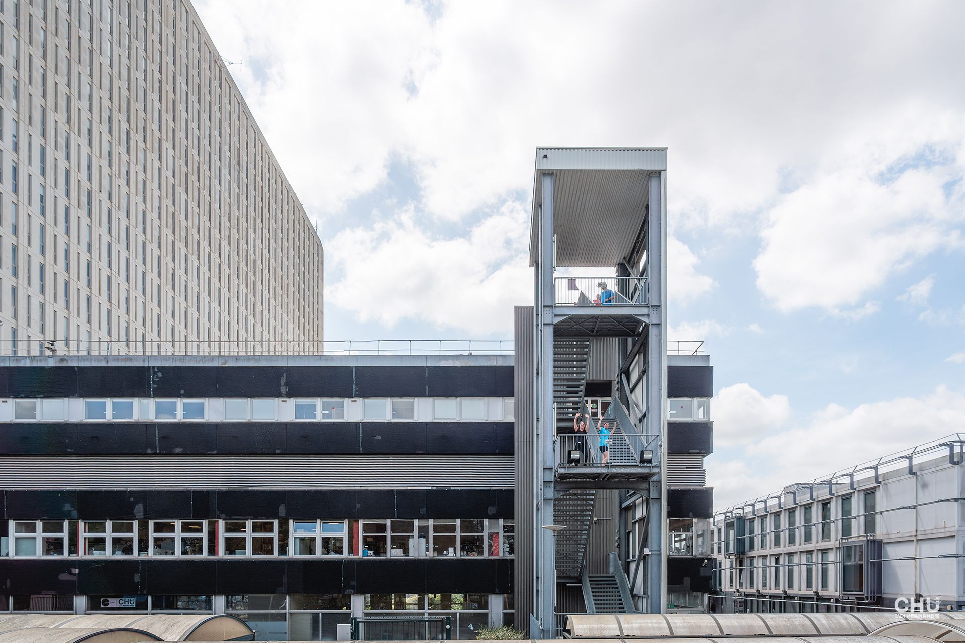 Vertic Horizon 2026 · Florian Tafforeau x CHU Caen Normandie