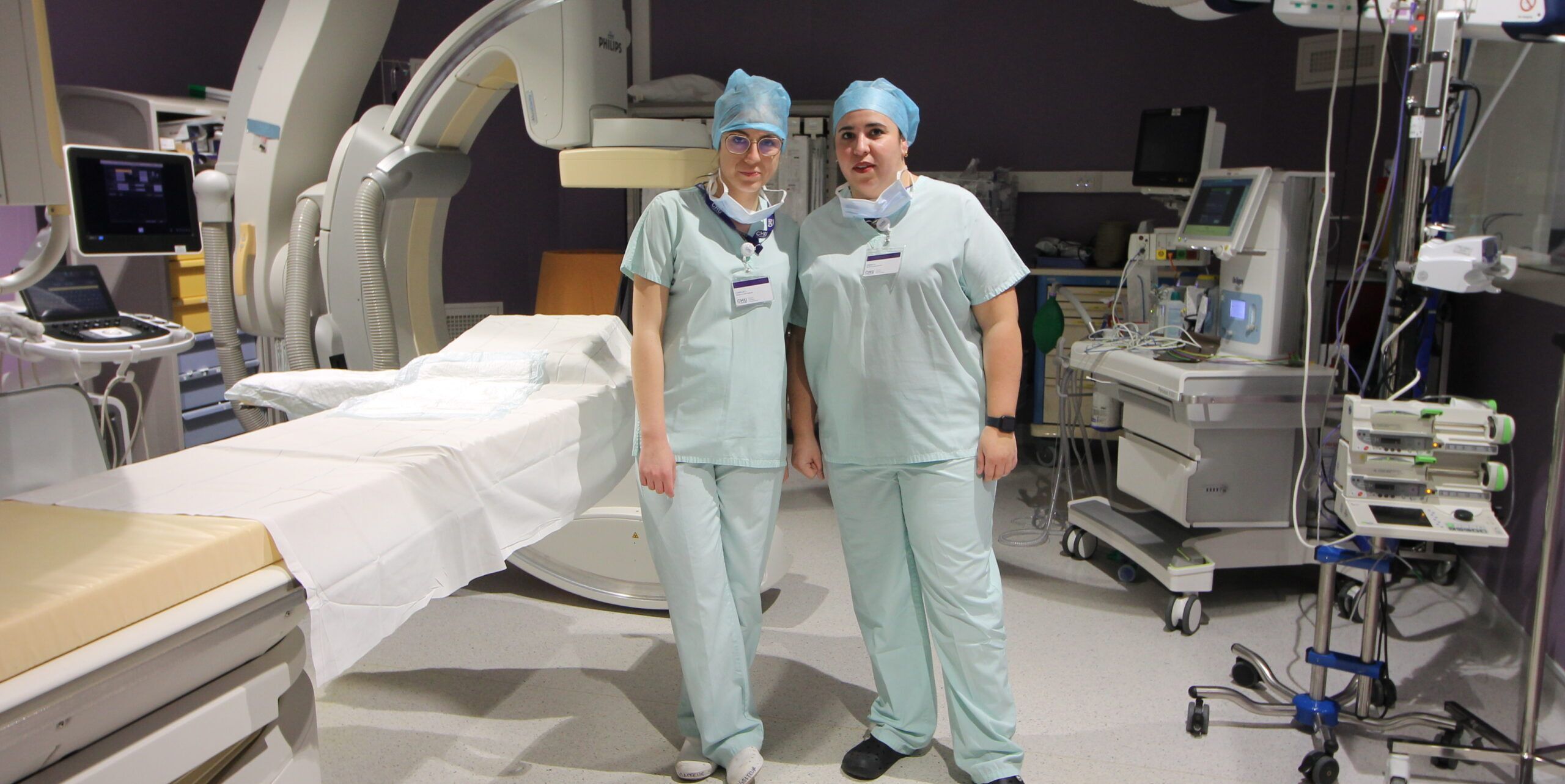 Aneurysm rupture: supporting patients with 3D printing