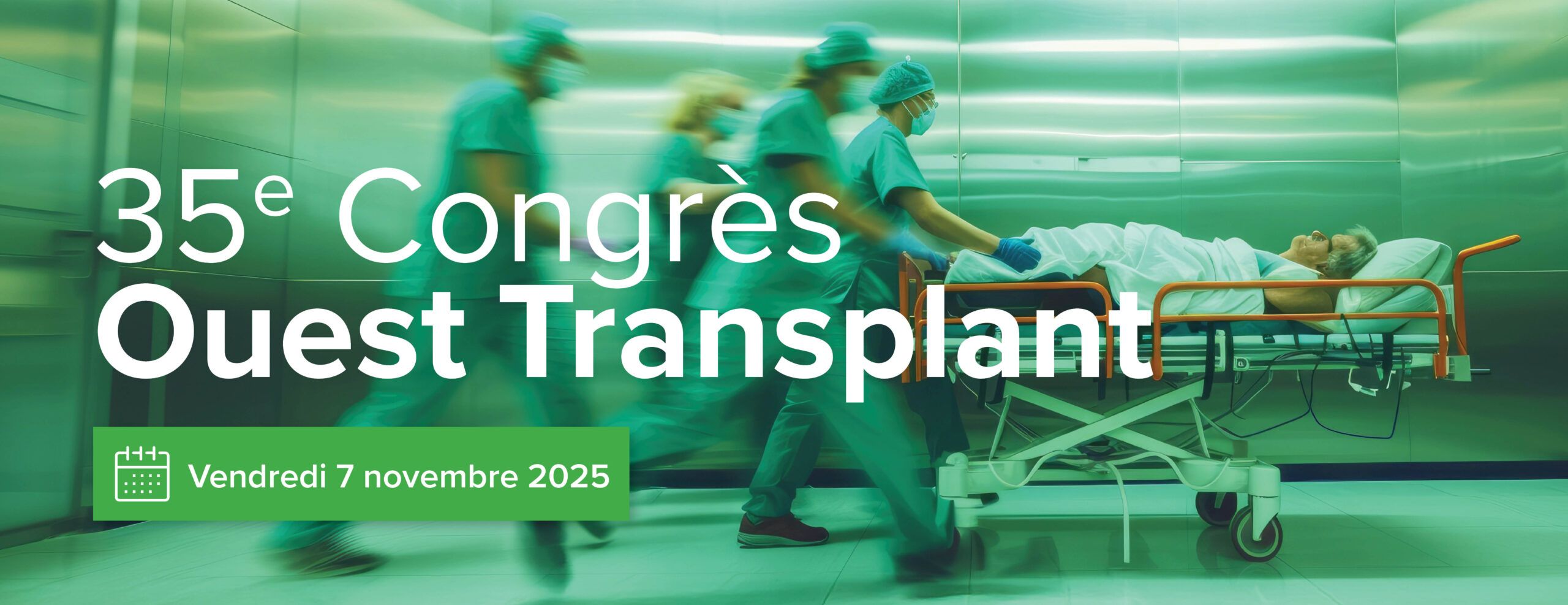 35th Western Transplant Congress