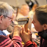 Taller de música de Marion Motte