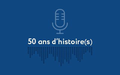 بودكاست 50 عامًا من التاريخ