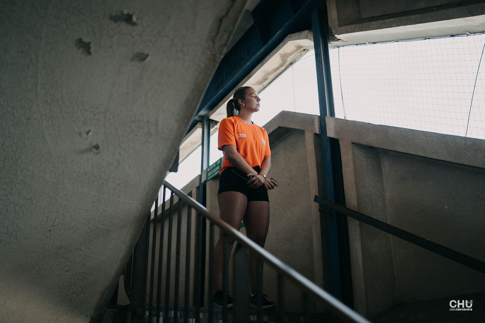 Vertic Horizon 2026 · Julie Lebailly x CHU Caen Normandie